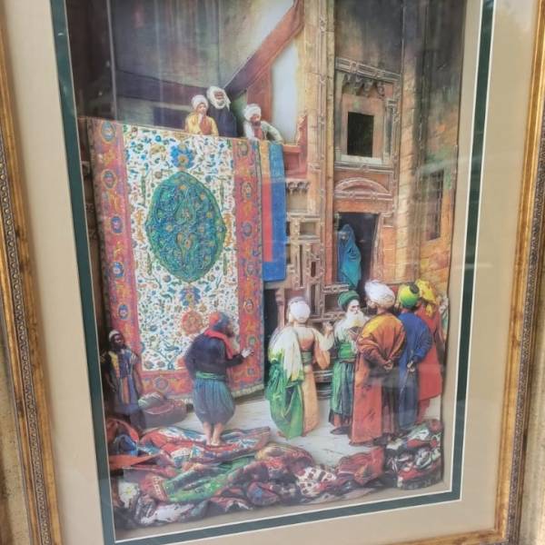 Halı Tüccarı 